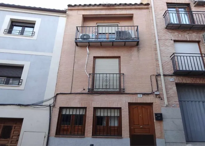 La Casa Del Potro By Toledo Ap